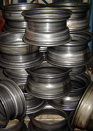 Wheel Repair Services